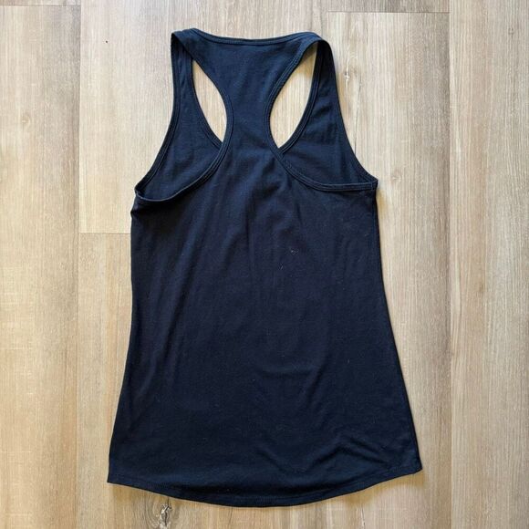 Brett Axelson Black Racerback Tank Top Size Medium Texas Country Music Bretten - Picture 4 of 4